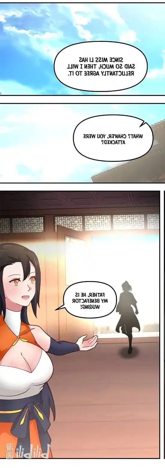 Martial God Asura Chapter 427