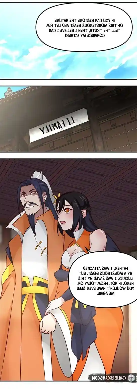 Martial God Asura Chapter 427