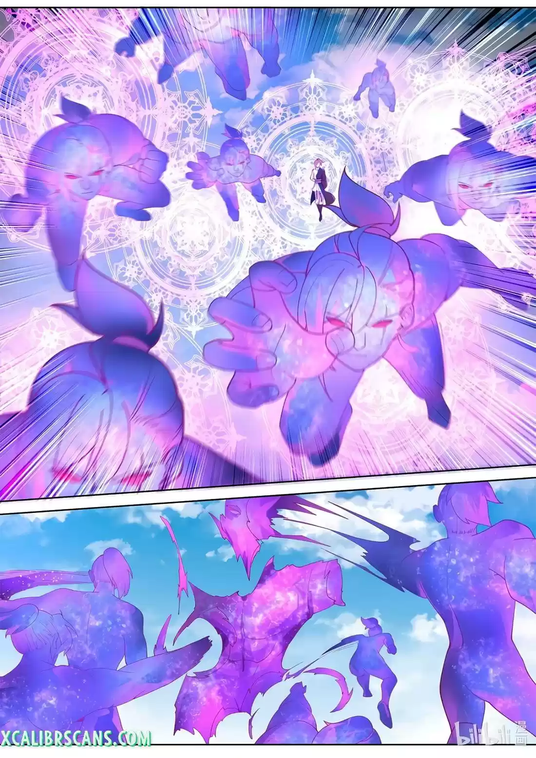 Martial God Asura Chapter 431