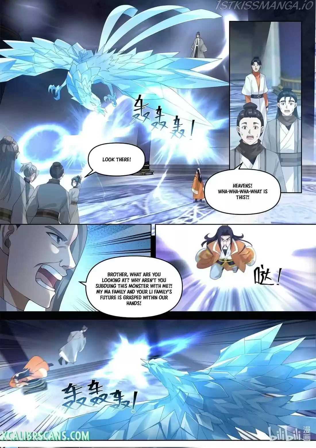 Martial God Asura Chapter 434