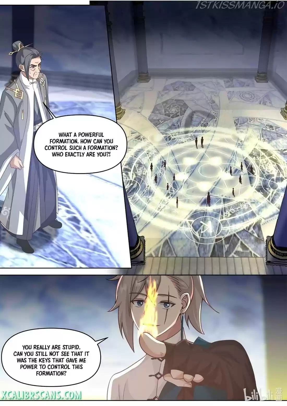 Martial God Asura Chapter 435