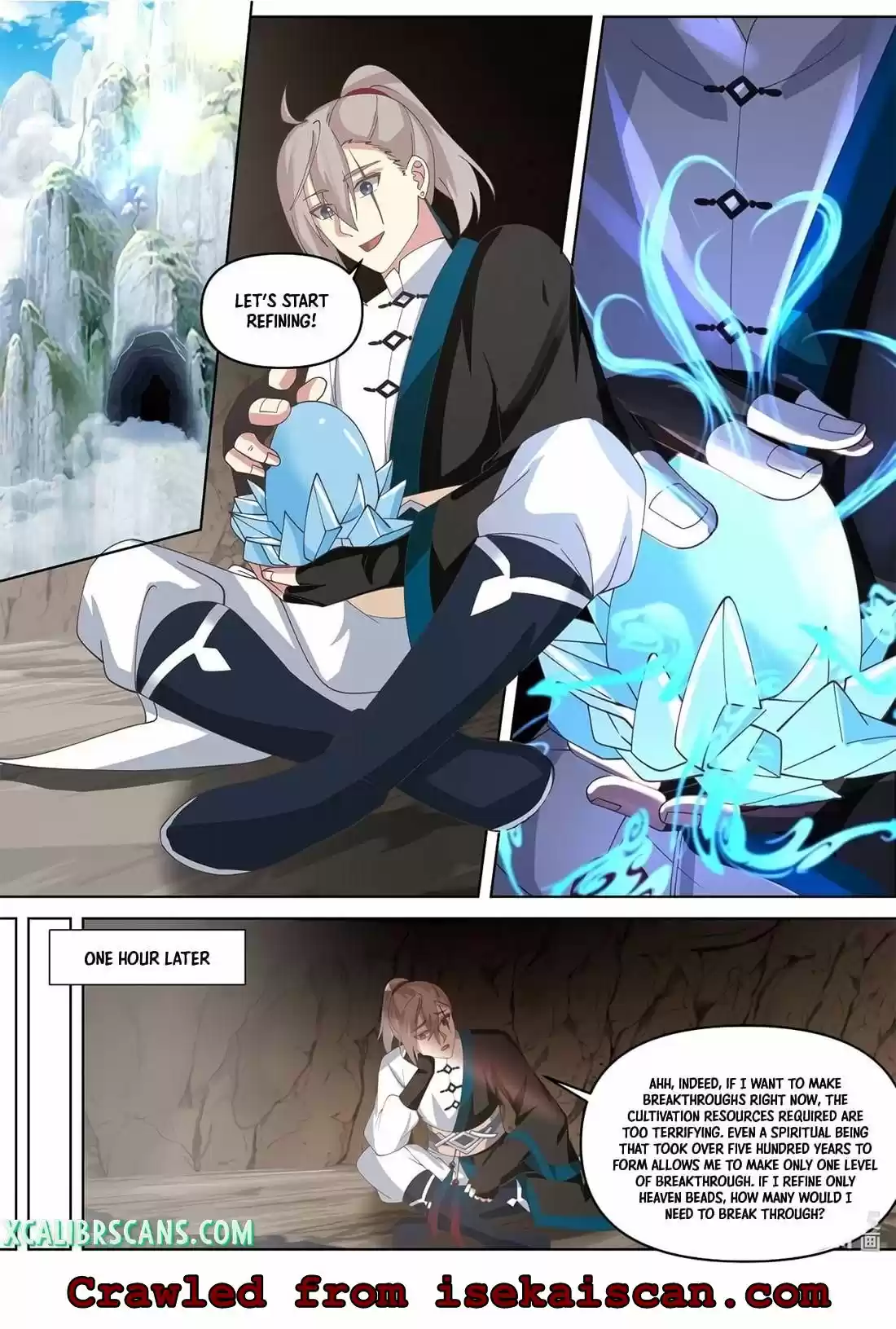 Martial God Asura Chapter 436