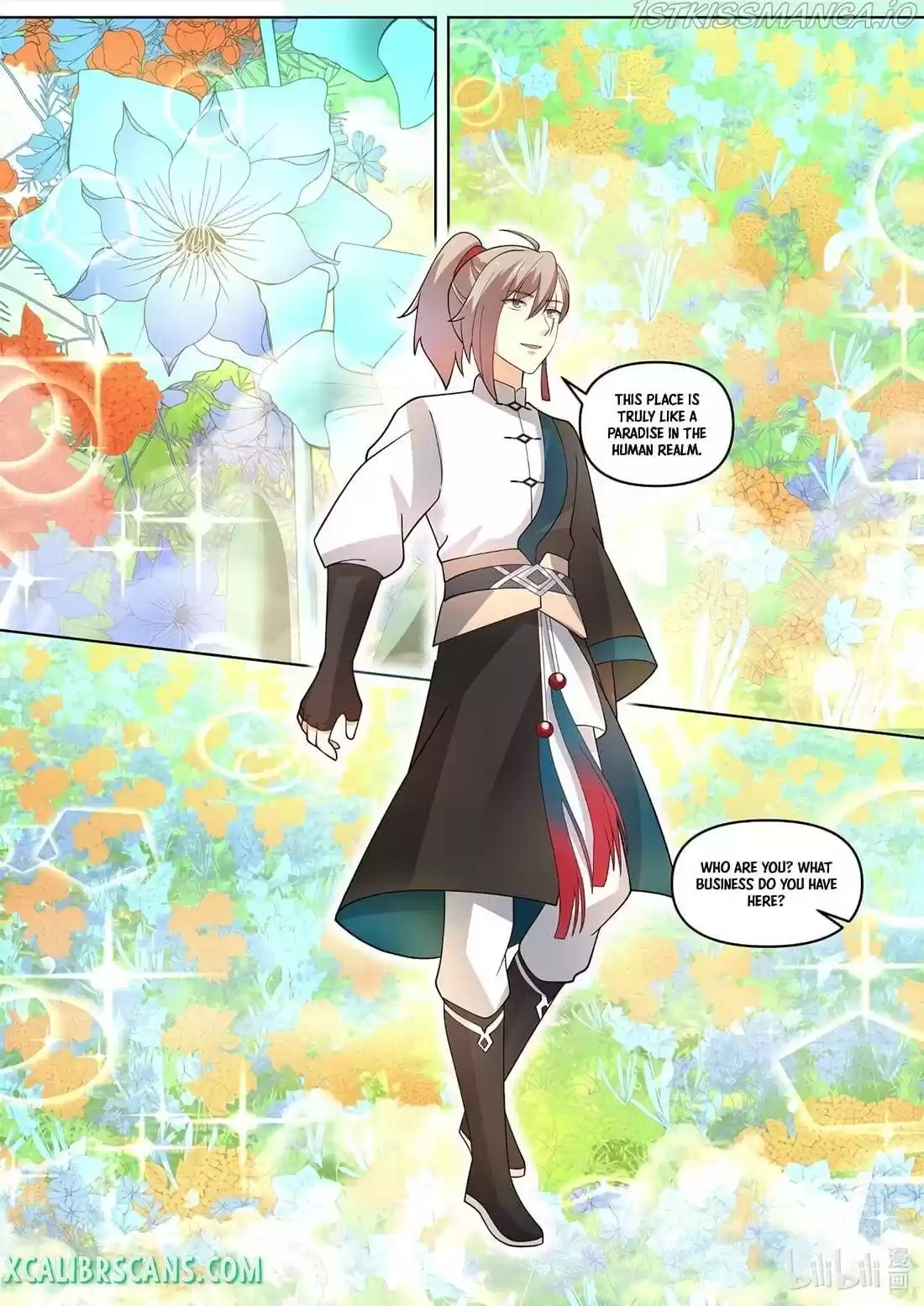 Martial God Asura Chapter 437