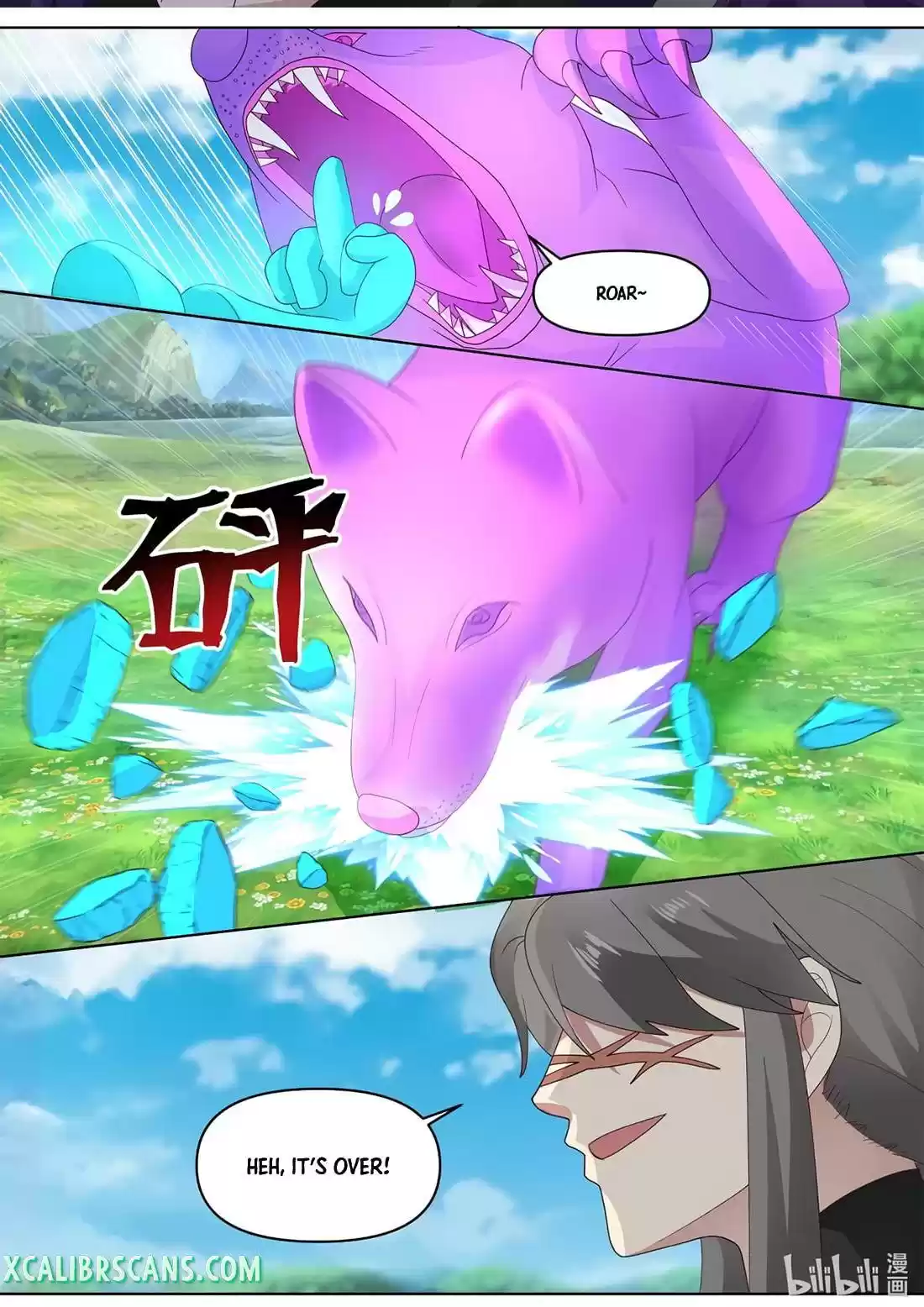 Martial God Asura Chapter 439