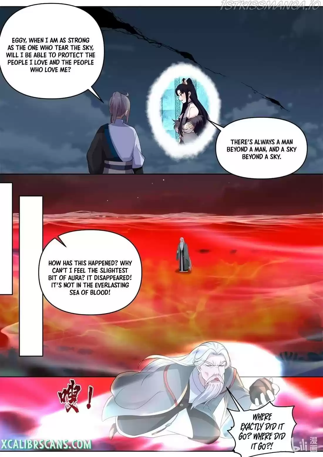 Martial God Asura Chapter 456