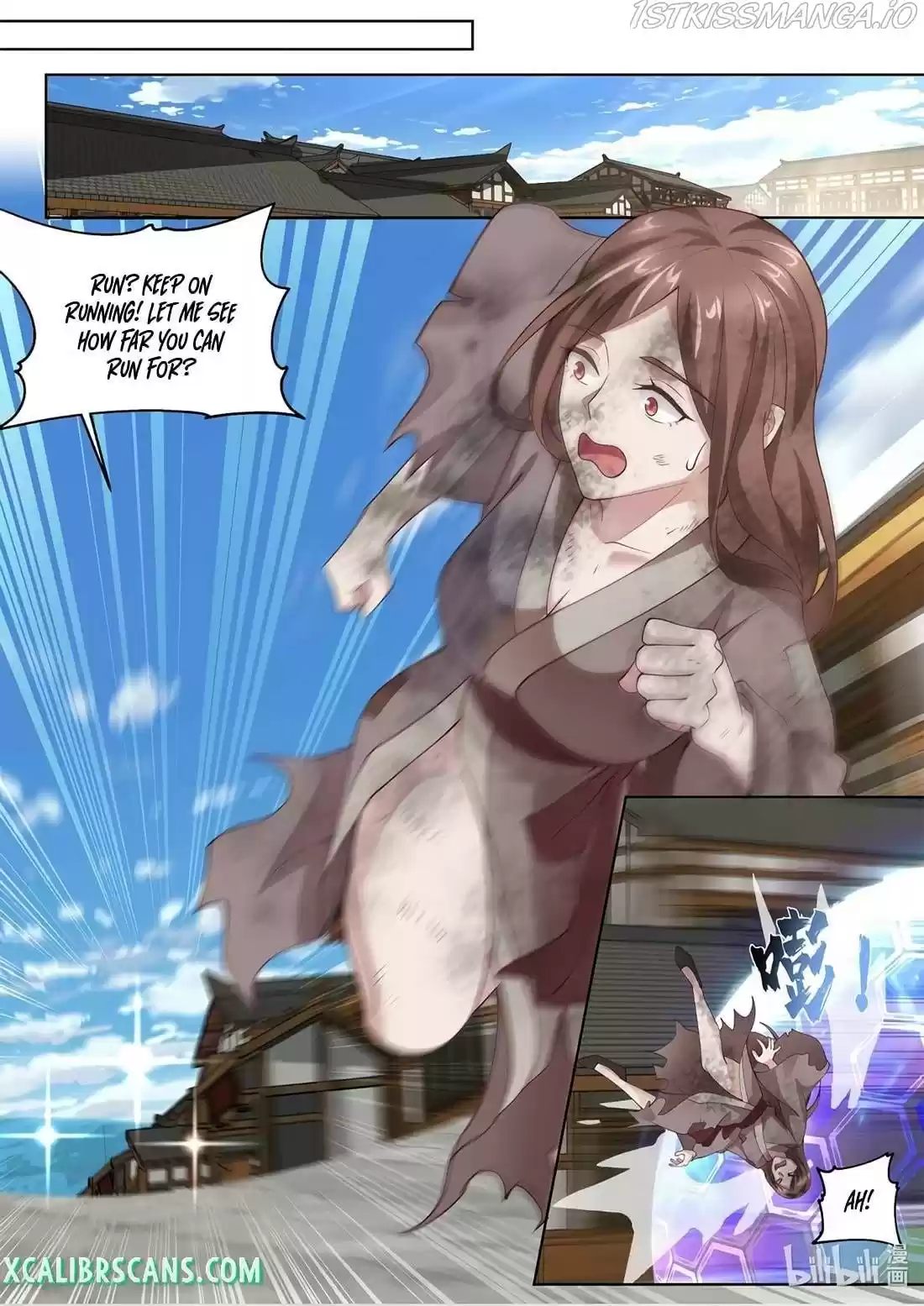 Martial God Asura Chapter 457