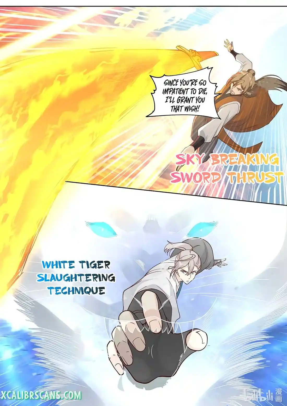 Martial God Asura Chapter 468