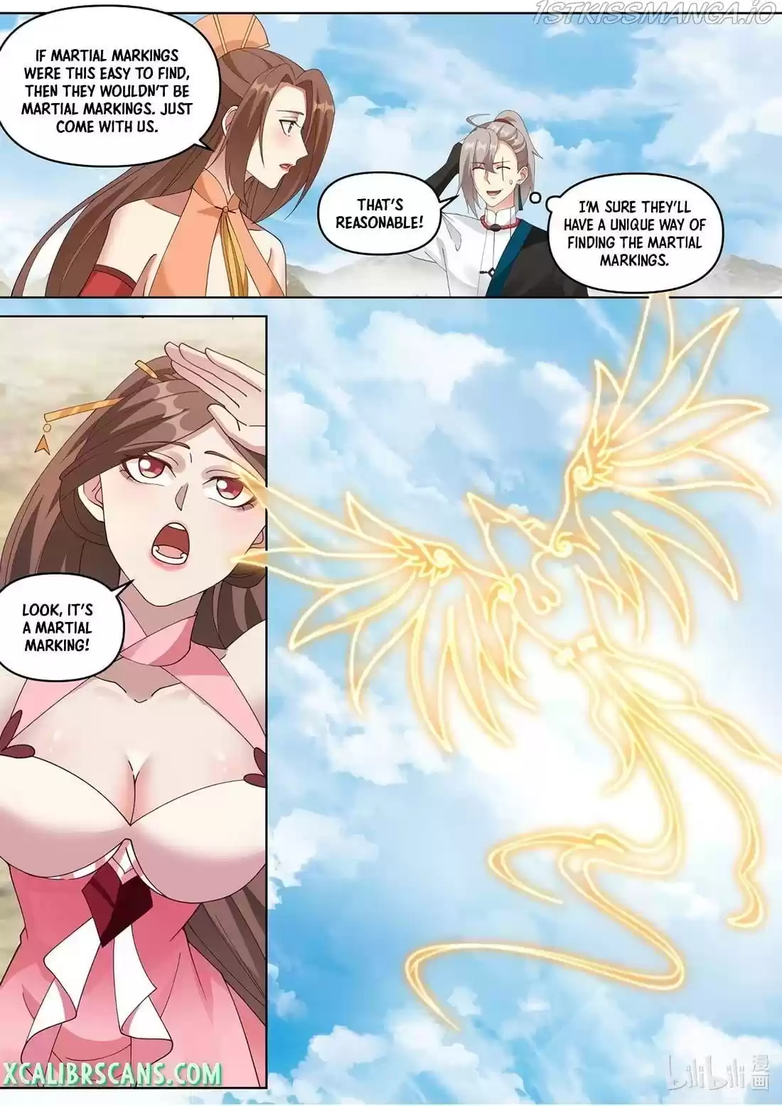 Martial God Asura Chapter 472