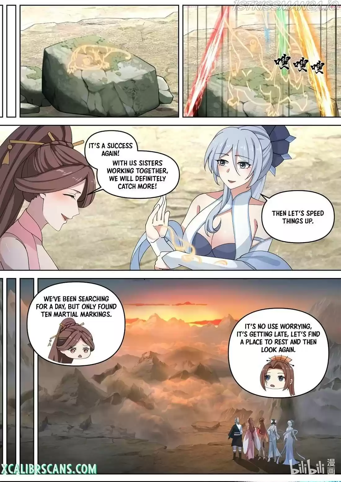 Martial God Asura Chapter 472