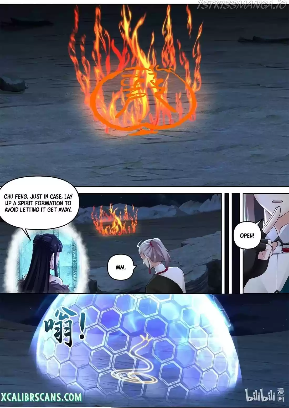 Martial God Asura Chapter 472