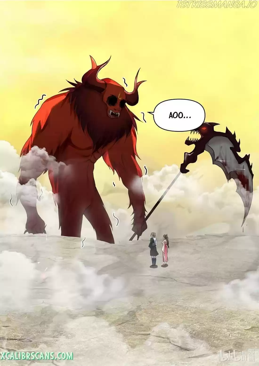 Martial God Asura Chapter 474