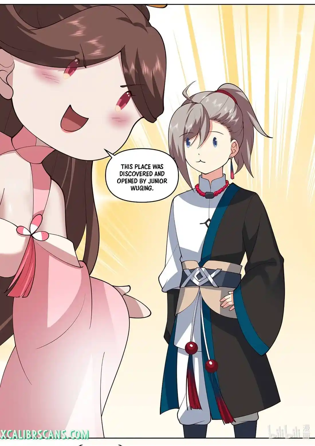 Martial God Asura Chapter 475