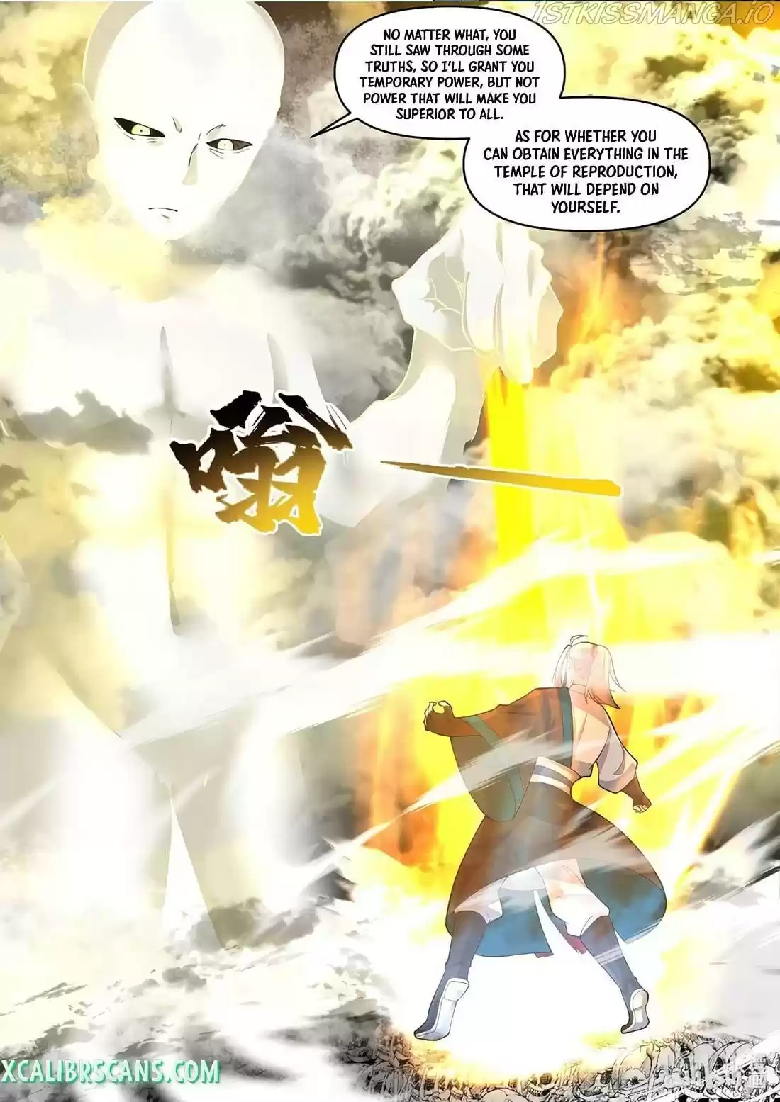 Martial God Asura Chapter 477