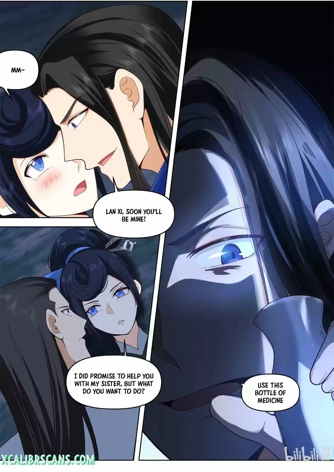 Martial God Asura Chapter 496