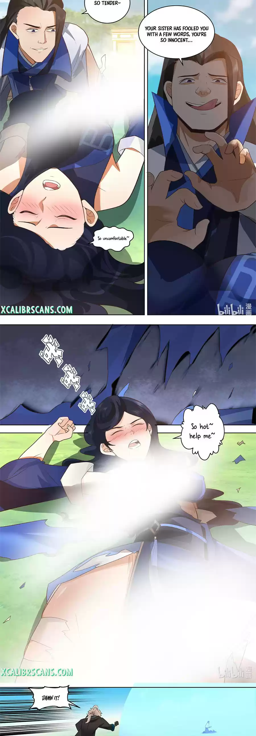 Martial God Asura Chapter 499