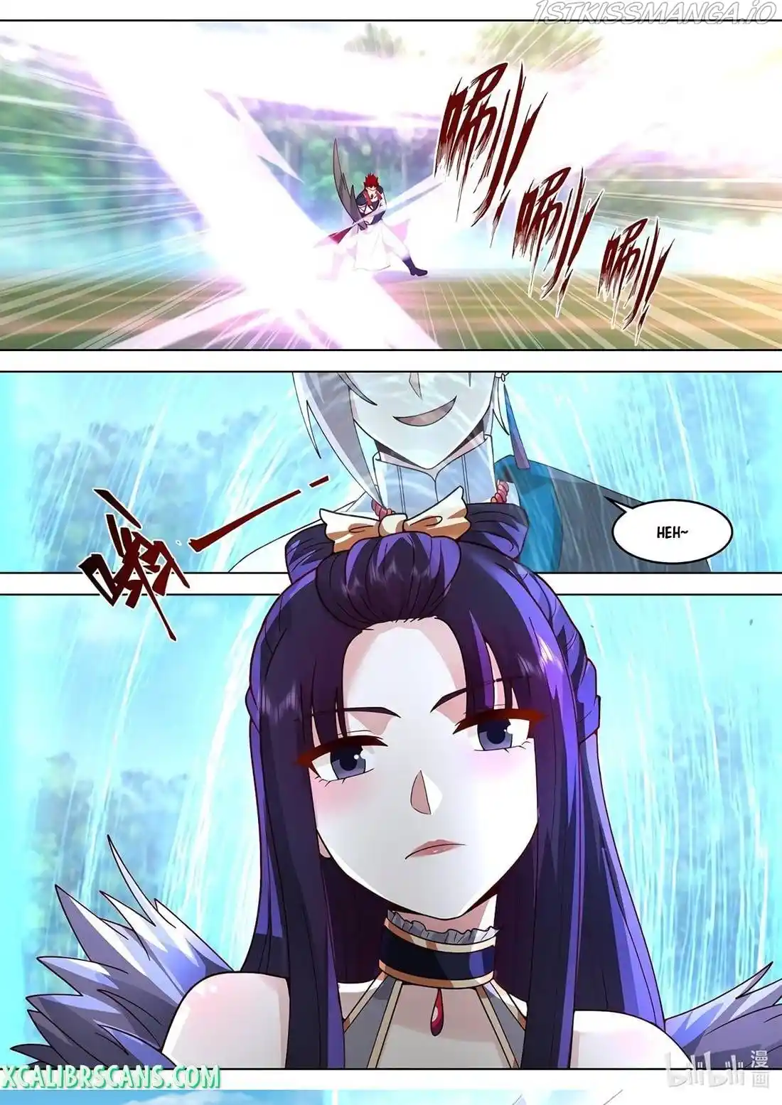 Martial God Asura Chapter 511