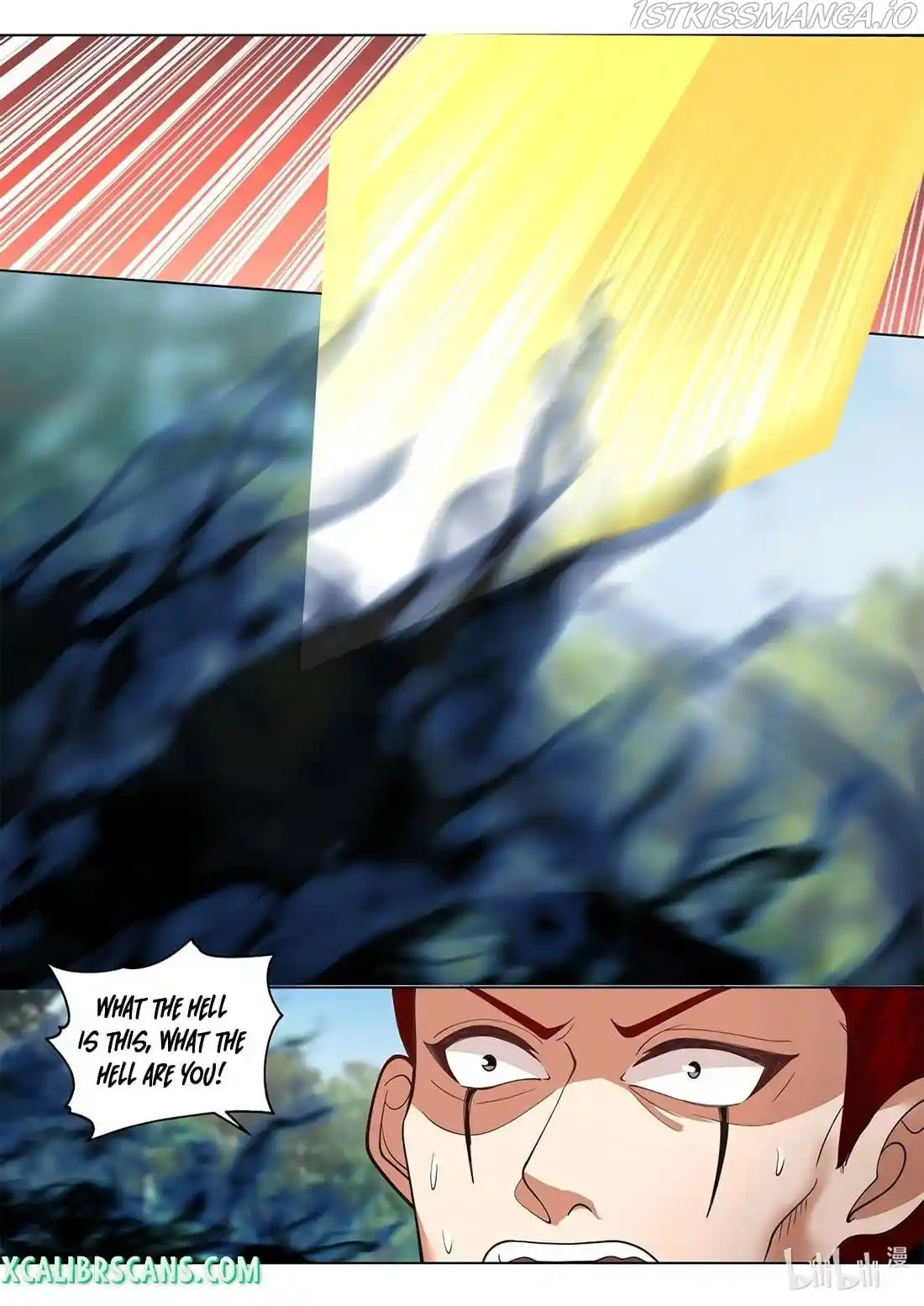 Martial God Asura Chapter 512