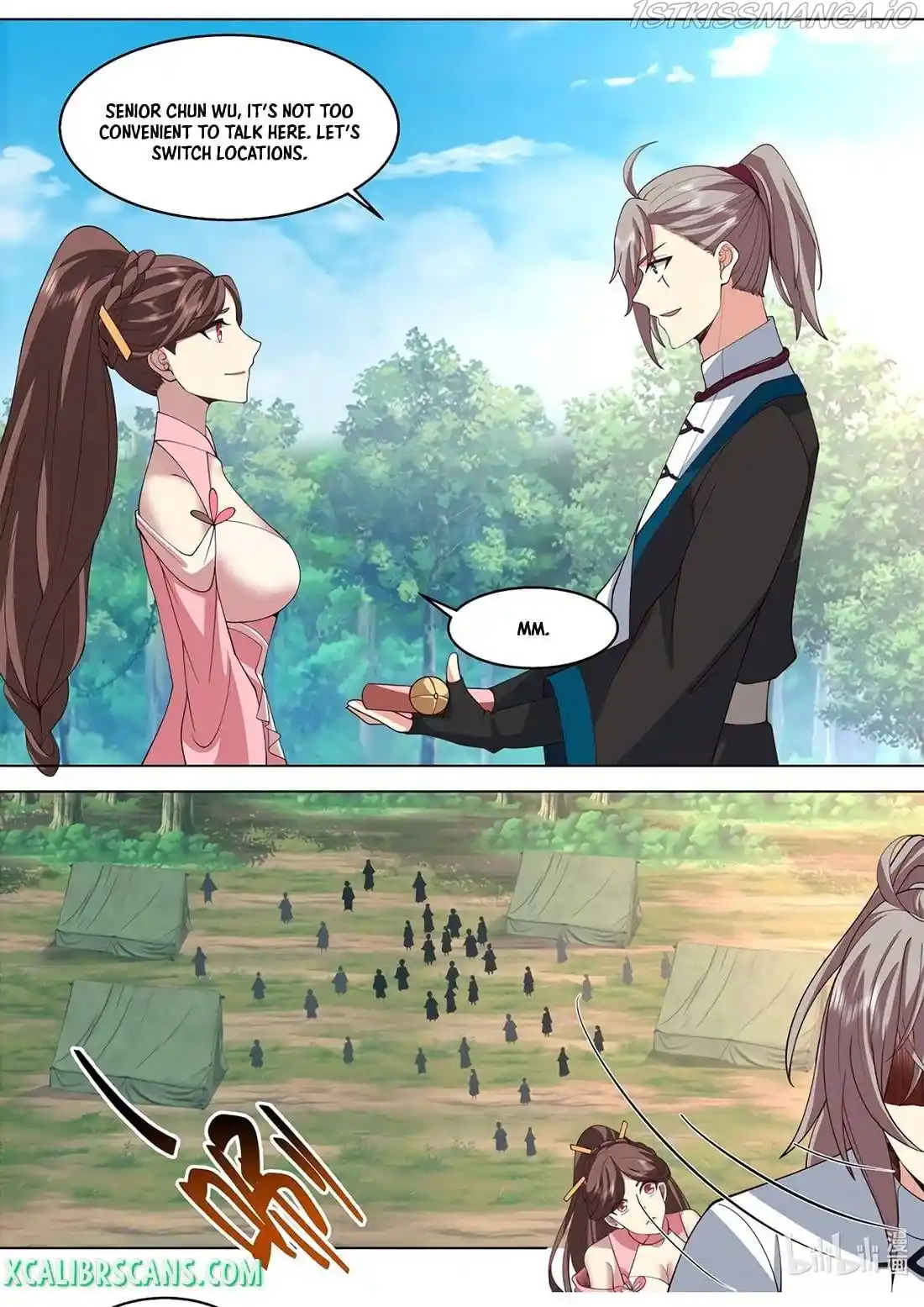 Martial God Asura Chapter 512