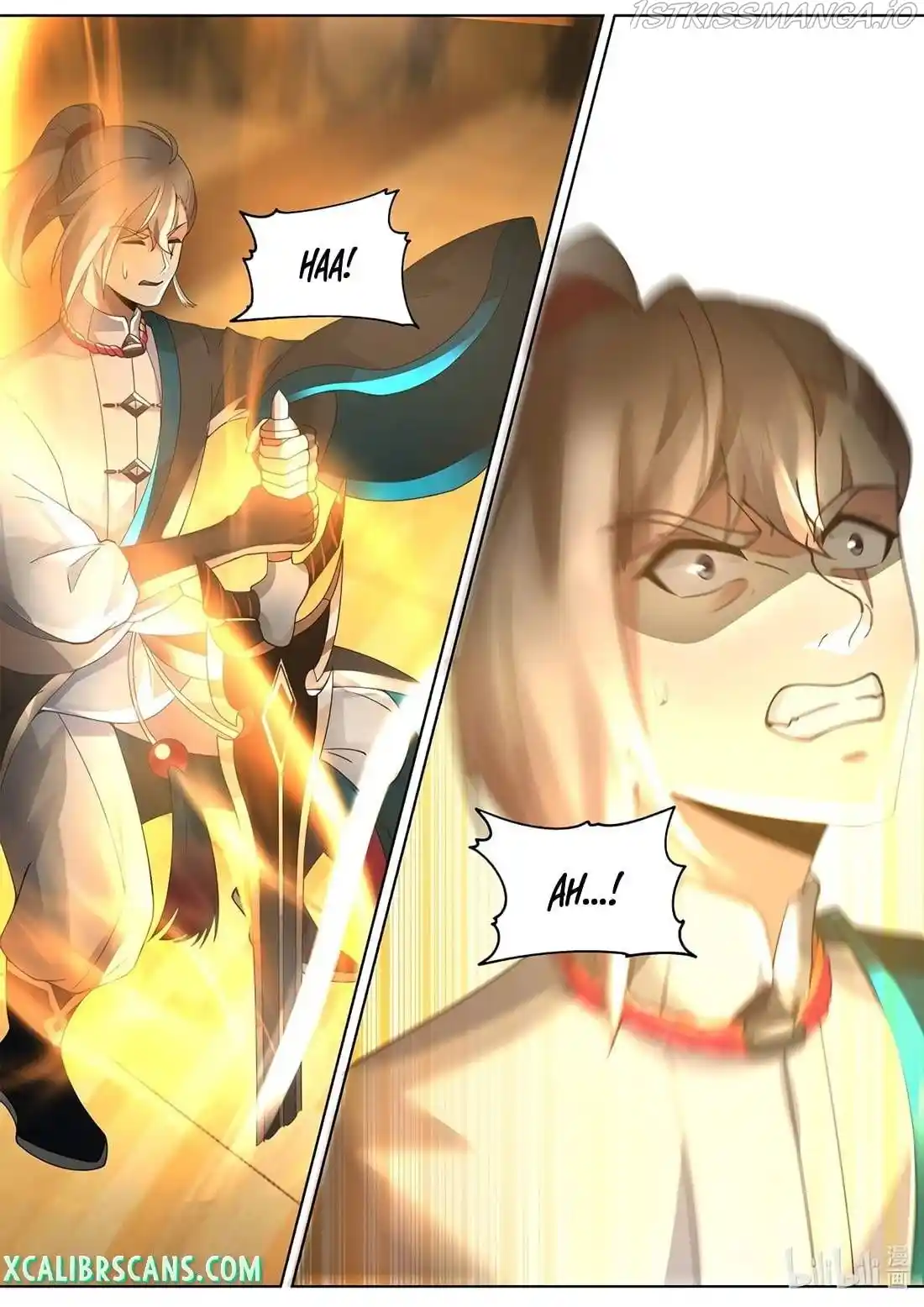 Martial God Asura Chapter 530