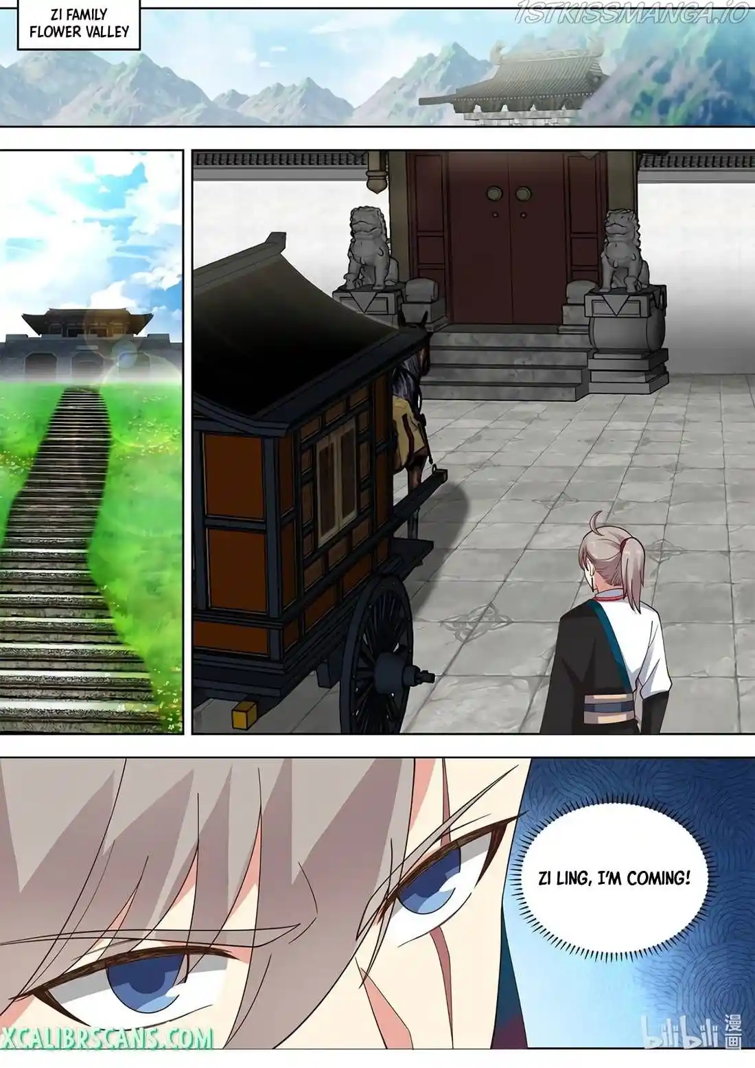 Martial God Asura Chapter 533