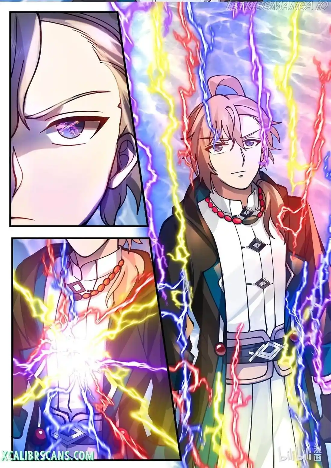 Martial God Asura Chapter 559