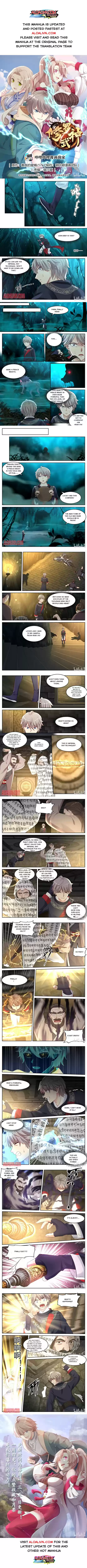 Martial God Asura Chapter 56