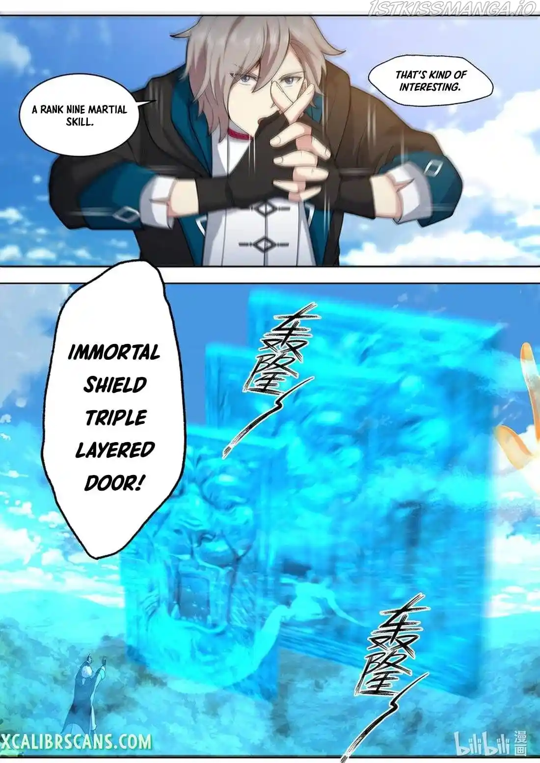 Martial God Asura Chapter 568