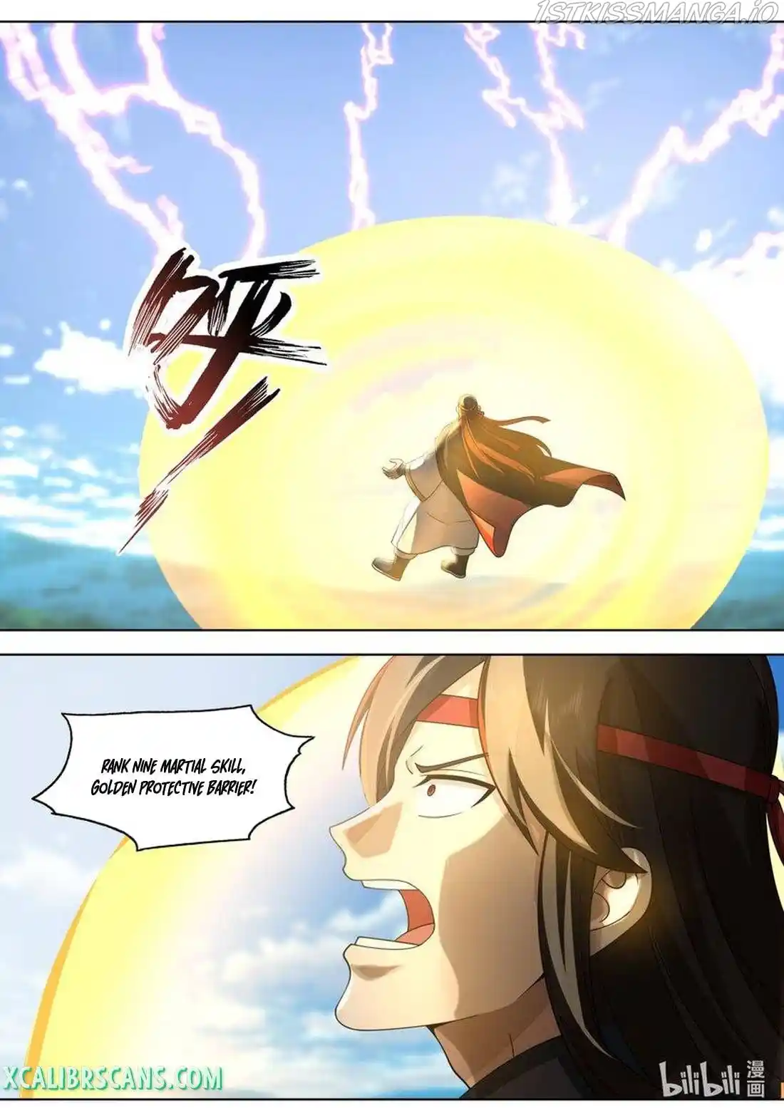 Martial God Asura Chapter 568