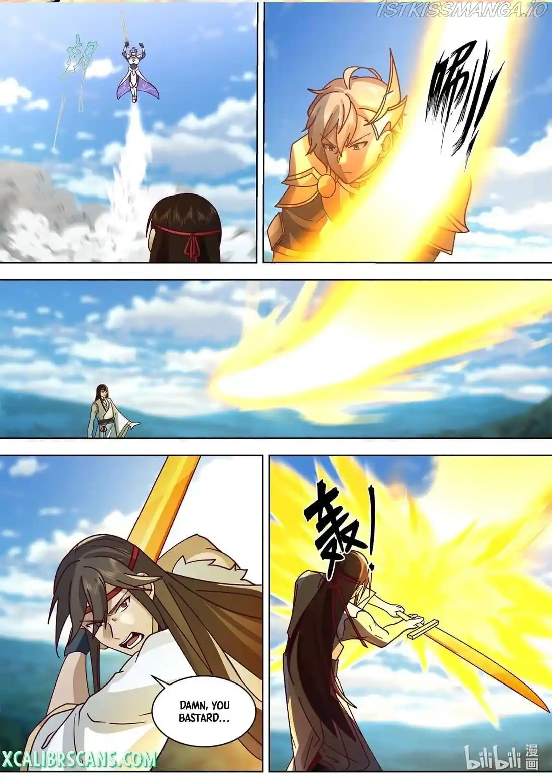 Martial God Asura Chapter 570