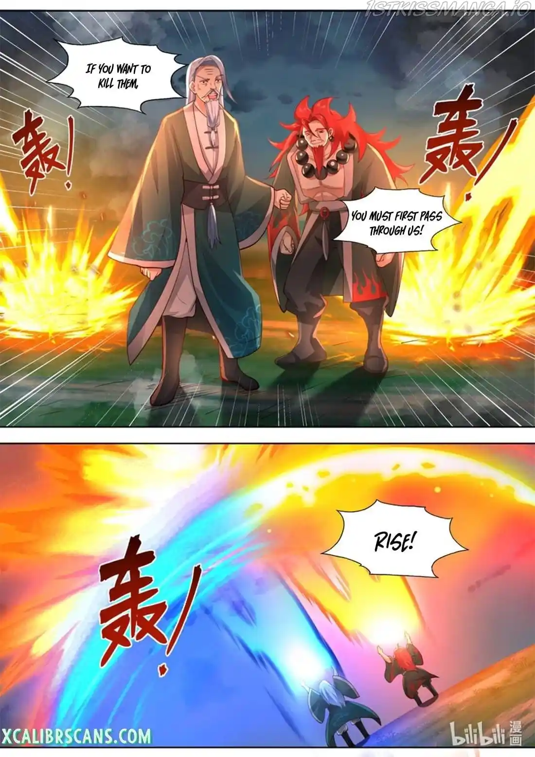 Martial God Asura Chapter 571