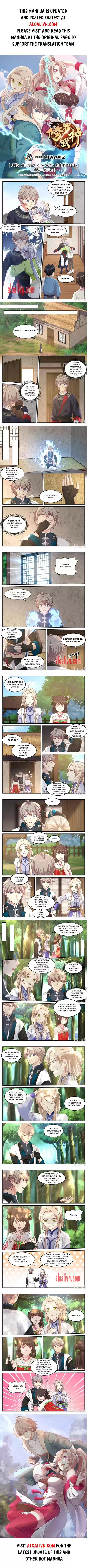 Martial God Asura Chapter 59