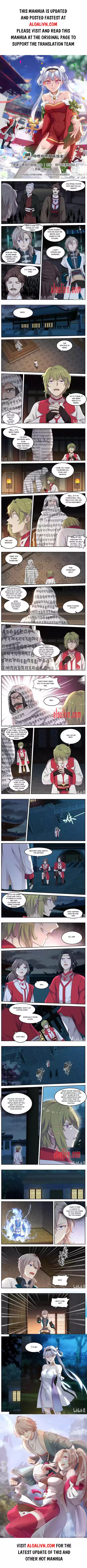 Martial God Asura Chapter 62