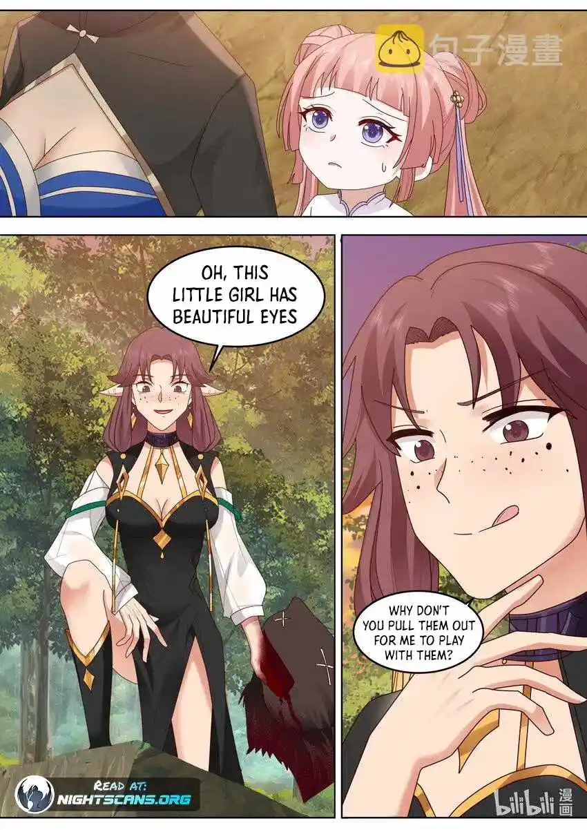 Martial God Asura Chapter 648