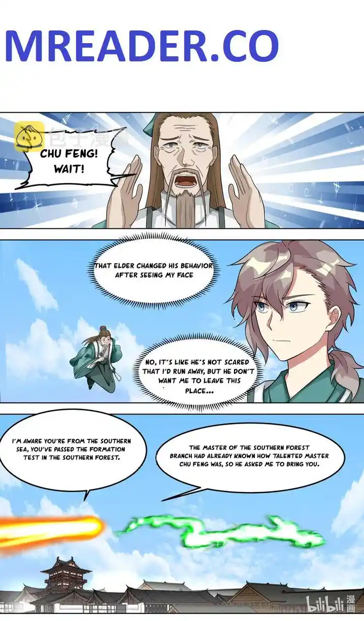 Martial God Asura Chapter 666