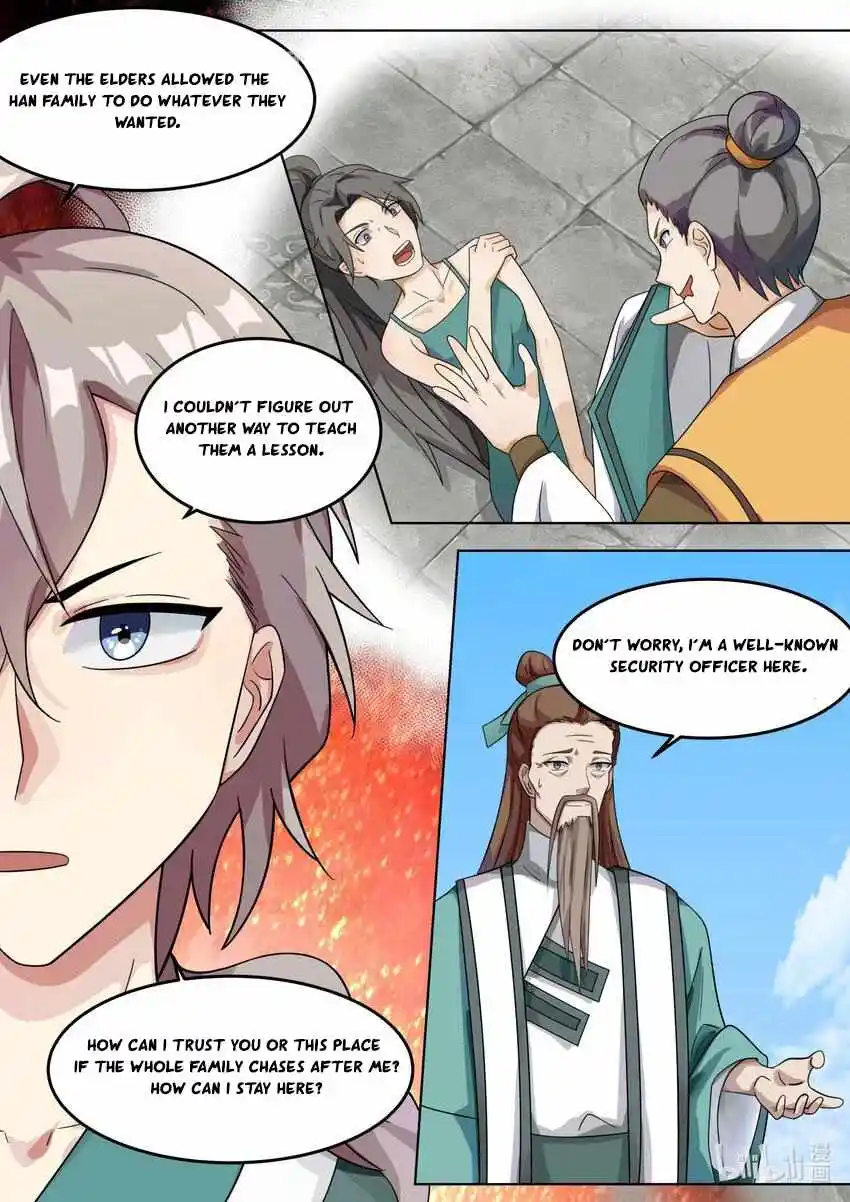 Martial God Asura Chapter 666