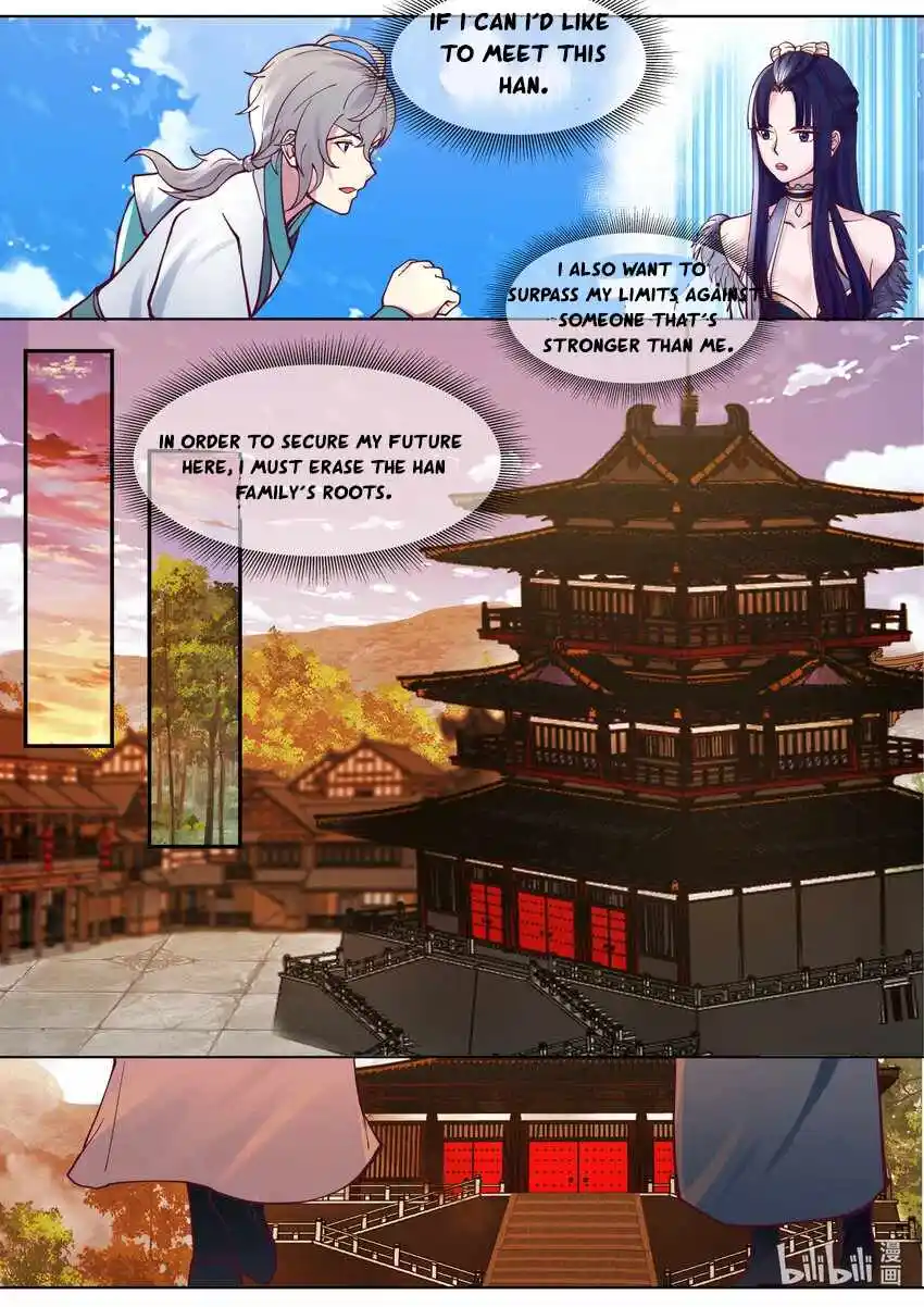 Martial God Asura Chapter 667