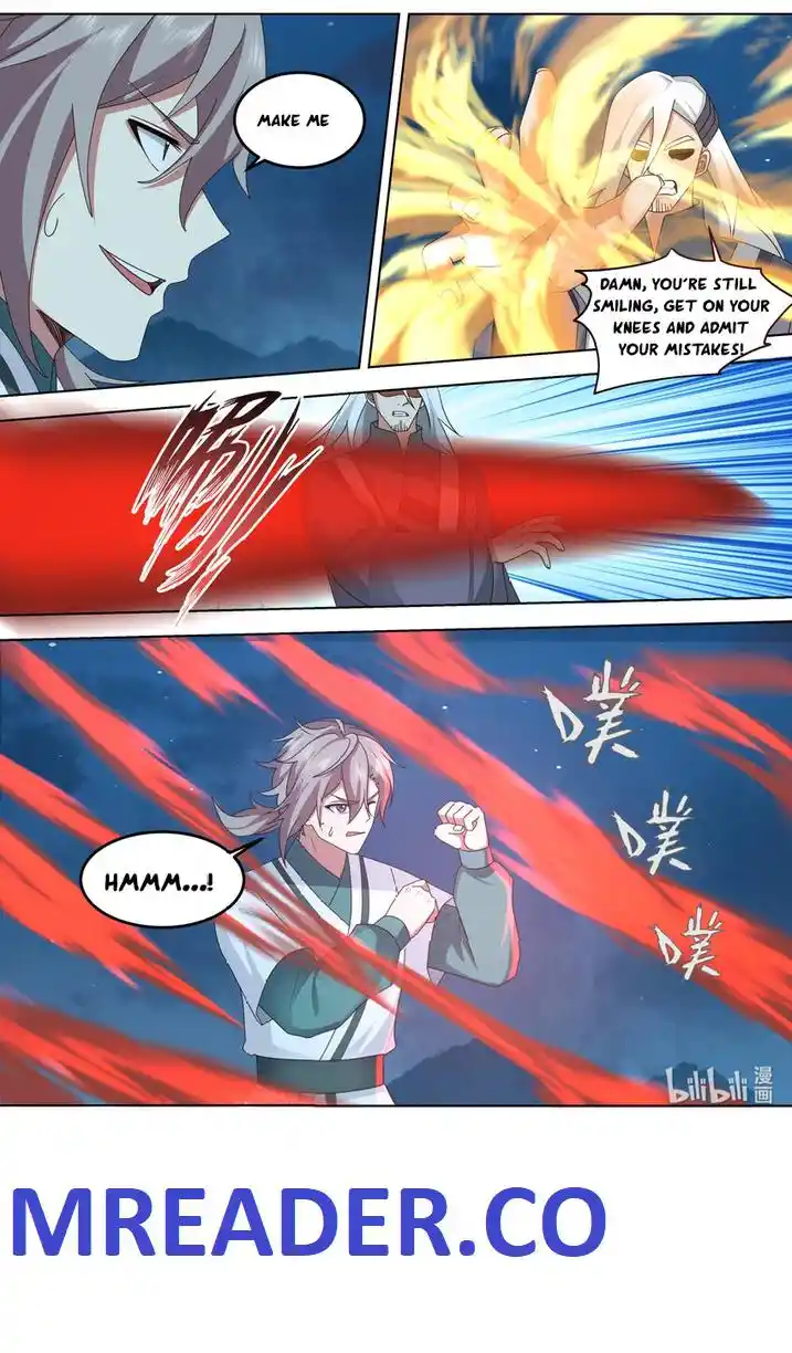 Martial God Asura Chapter 668