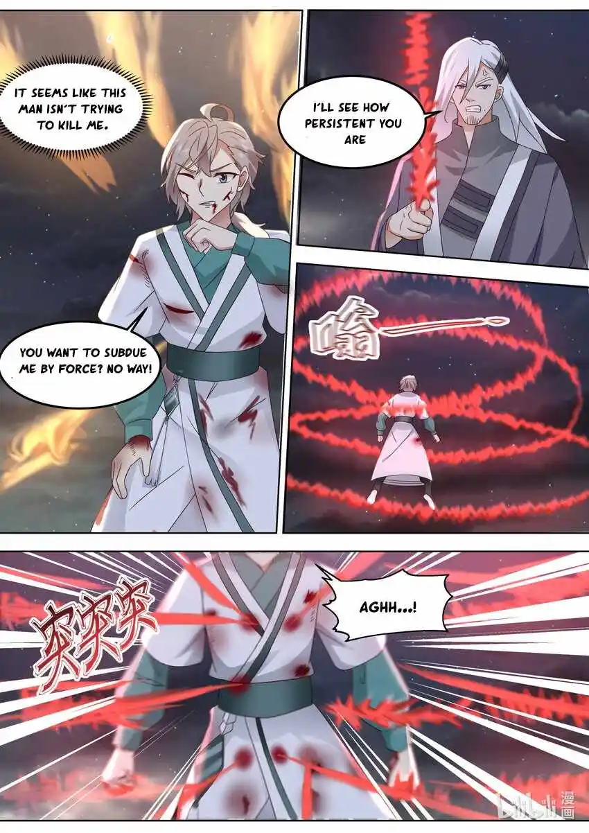 Martial God Asura Chapter 669