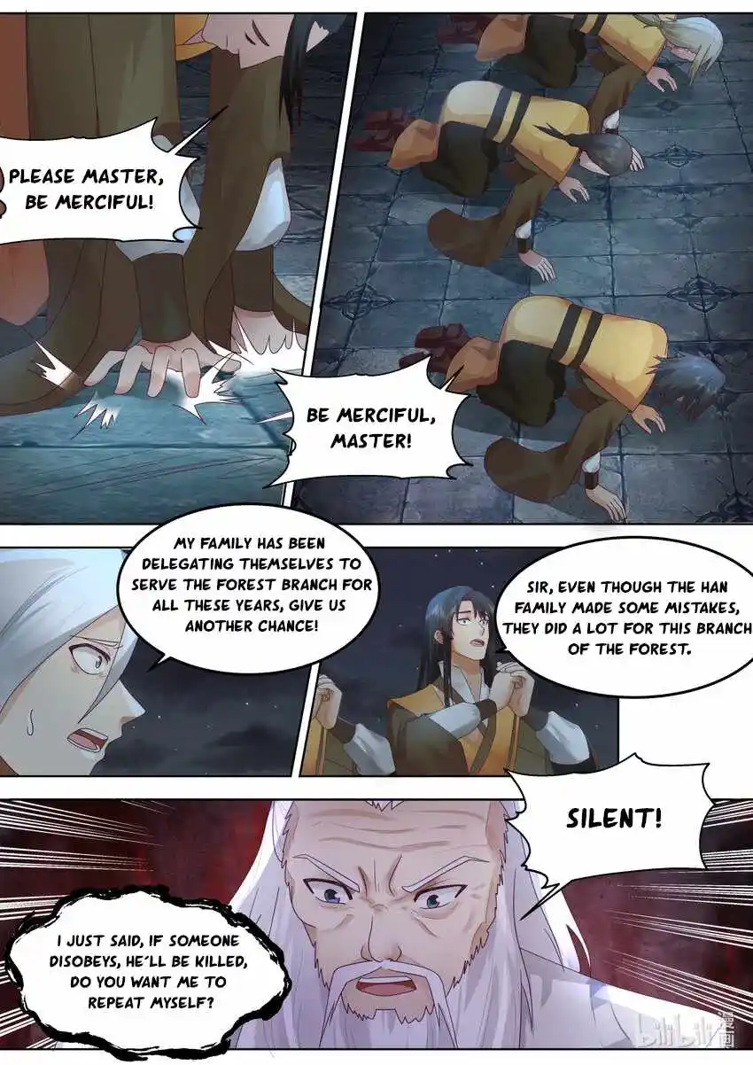 Martial God Asura Chapter 670