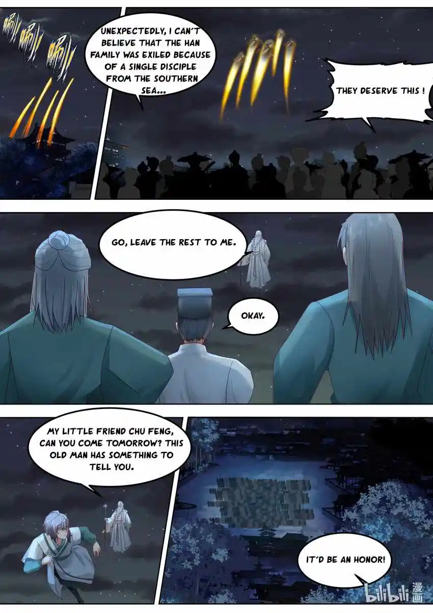 Martial God Asura Chapter 670