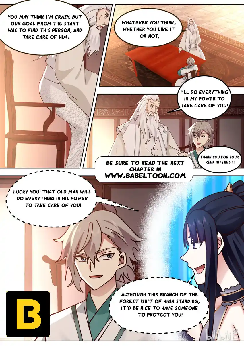 Martial God Asura Chapter 671