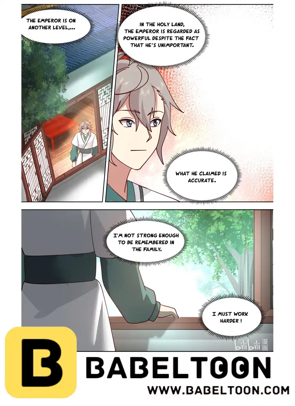 Martial God Asura Chapter 671