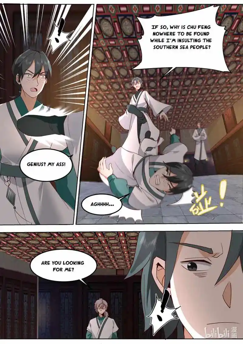 Martial God Asura Chapter 672