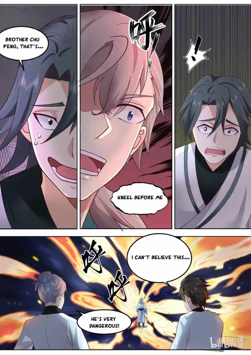 Martial God Asura Chapter 673