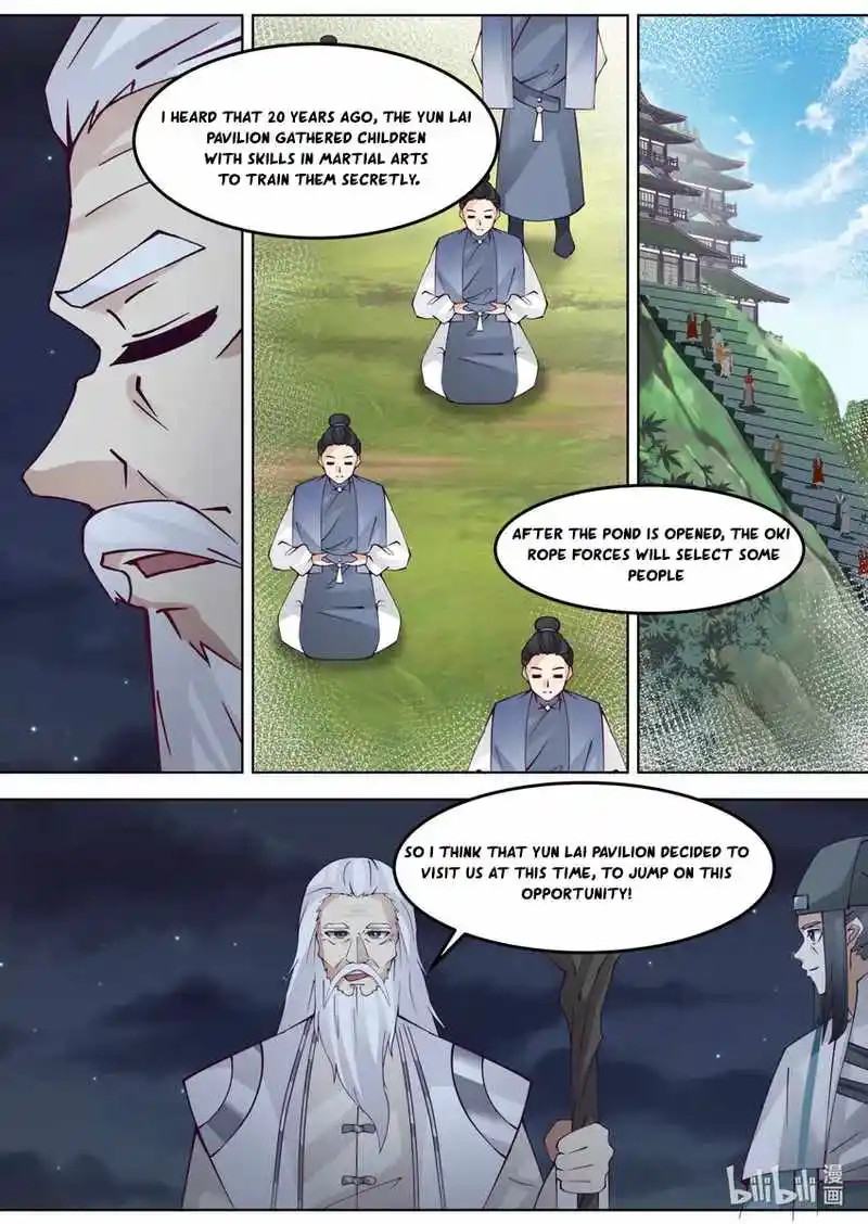 Martial God Asura Chapter 673