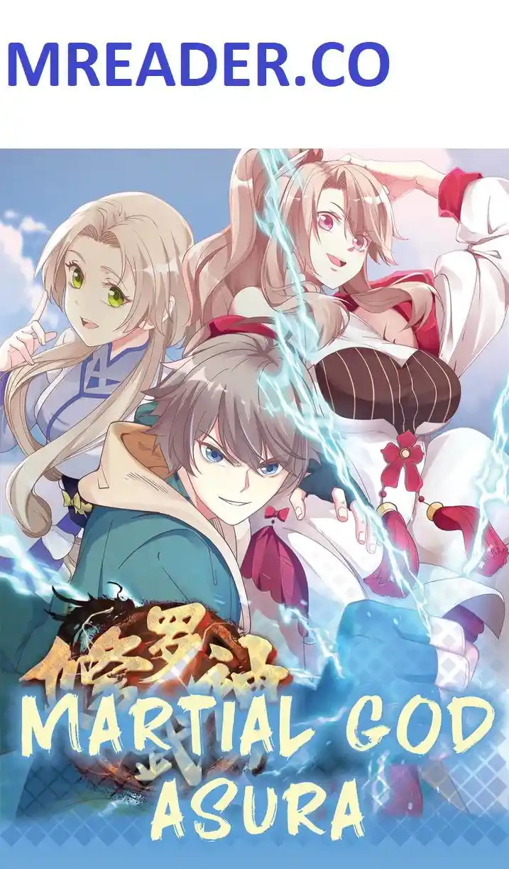 Martial God Asura Chapter 674