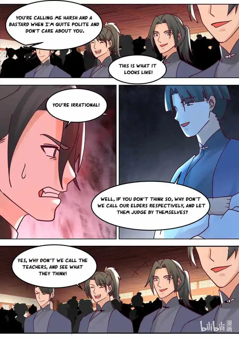 Martial God Asura Chapter 674