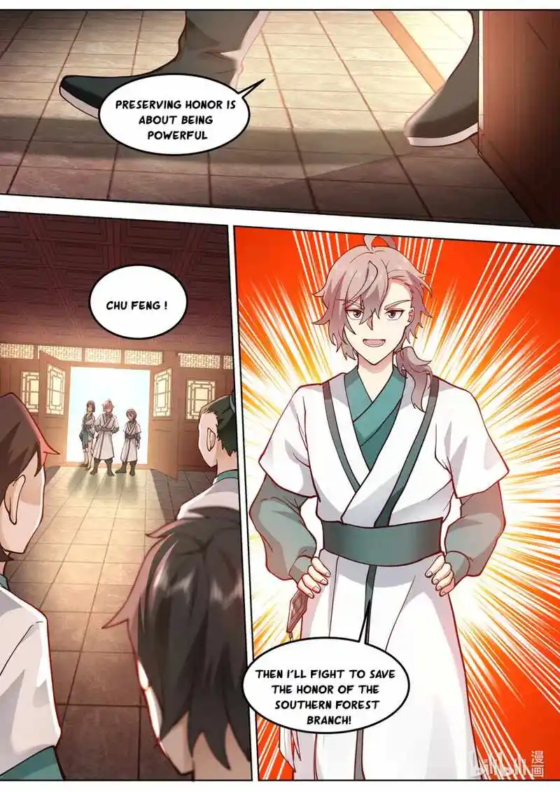 Martial God Asura Chapter 674