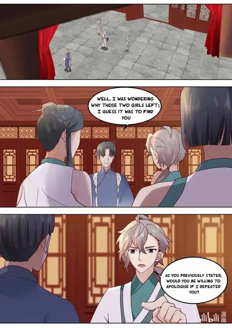 Martial God Asura Chapter 675