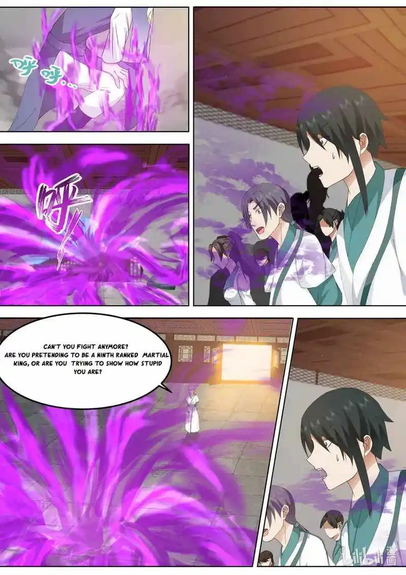 Martial God Asura Chapter 675